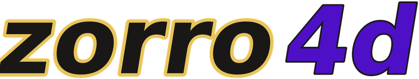 zorro4d logo